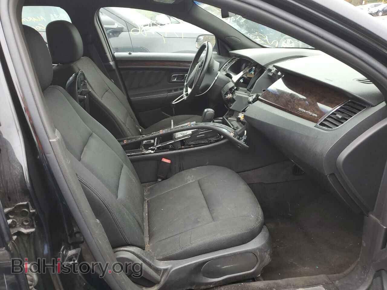 2013 FORD TAURUS - VIN: 1FAHP2F88DG103595 - Photo 5