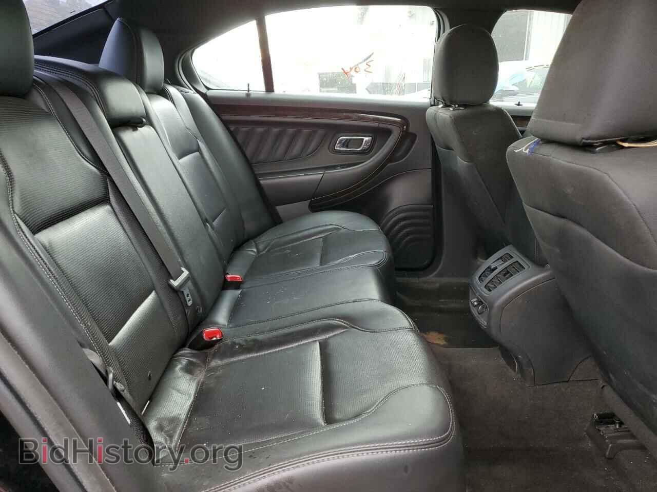 2013 FORD TAURUS - VIN: 1FAHP2F88DG103595 - Photo 6