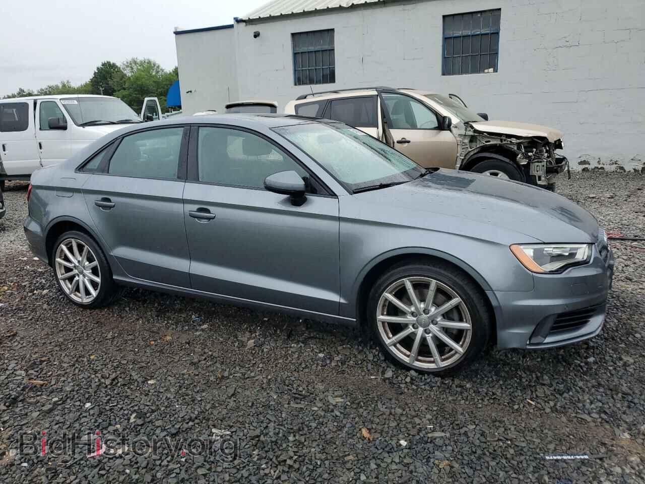 2016 AUDI A3 - VIN: WAUB8GFF5G1086980 - Фото 4