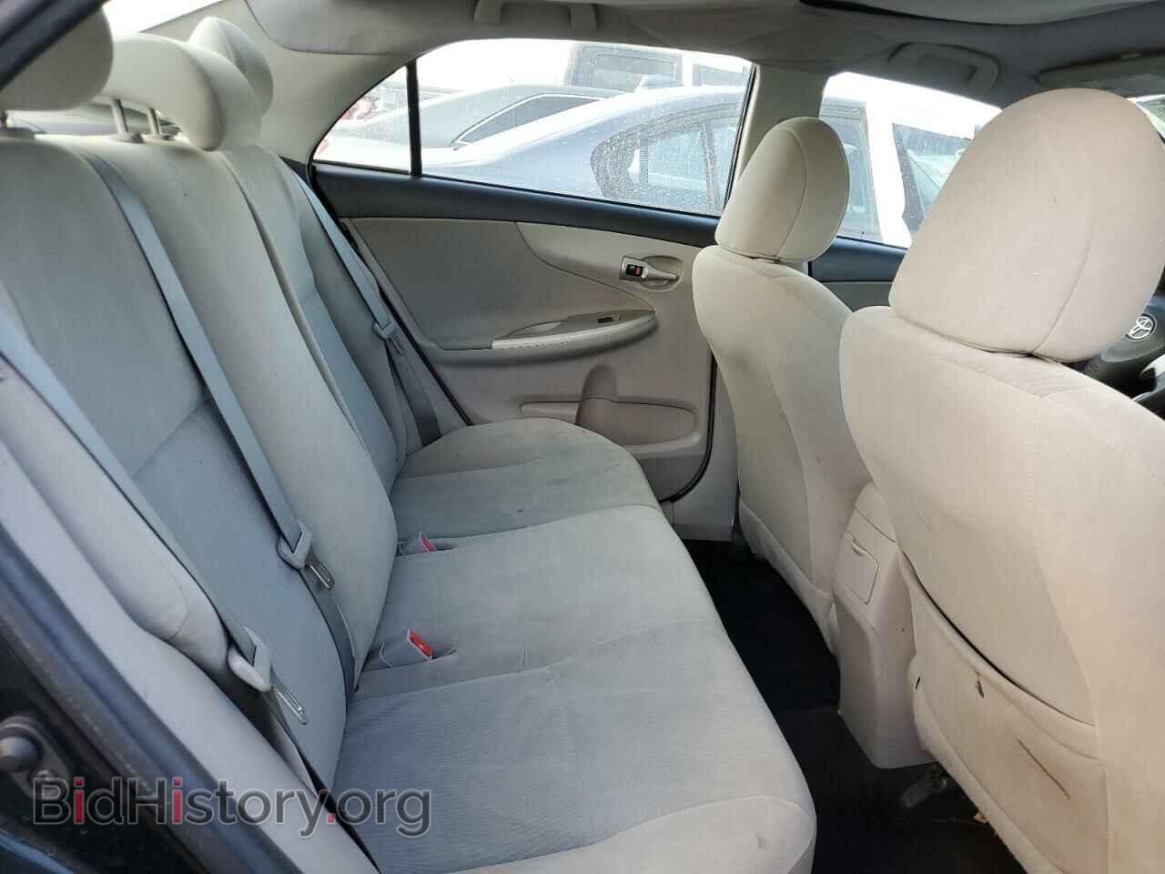 2012 TOYOTA COROLLA - VIN: 2T1BU4EE5CC804183 - Фото 6