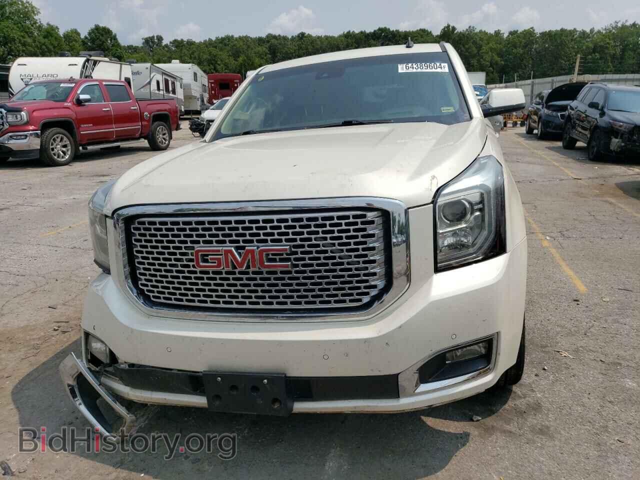 2015 GMC YUKON - VIN: 1GKS2CKJXFR299192 - Фото 5