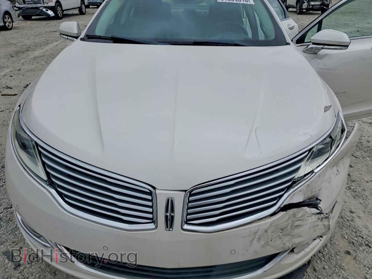 2013 LINCOLN MKZ - VIN: 3LN6L2LU2DR807603 - Photo 11