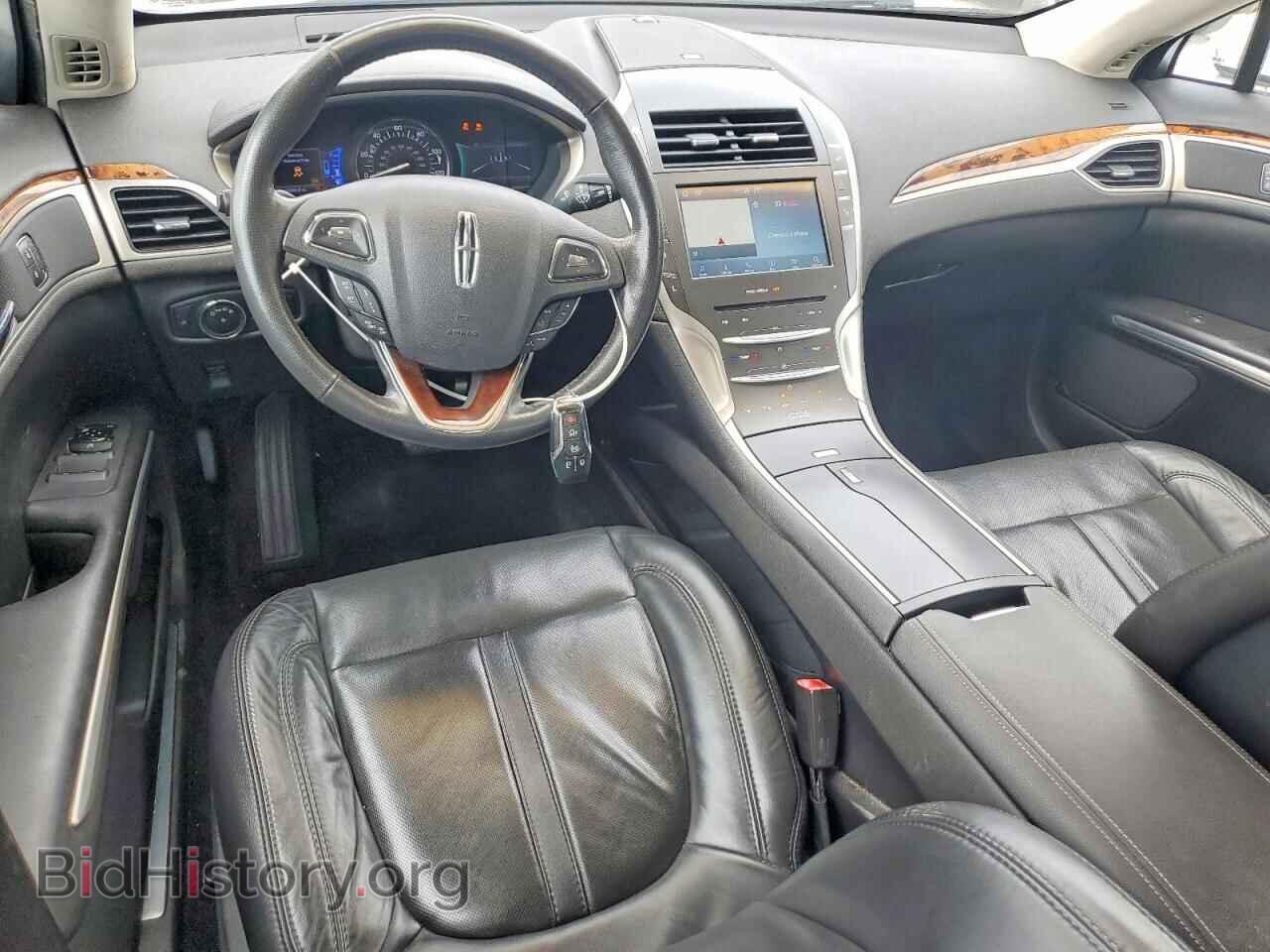 2013 LINCOLN MKZ - VIN: 3LN6L2LU2DR807603 - Photo 8