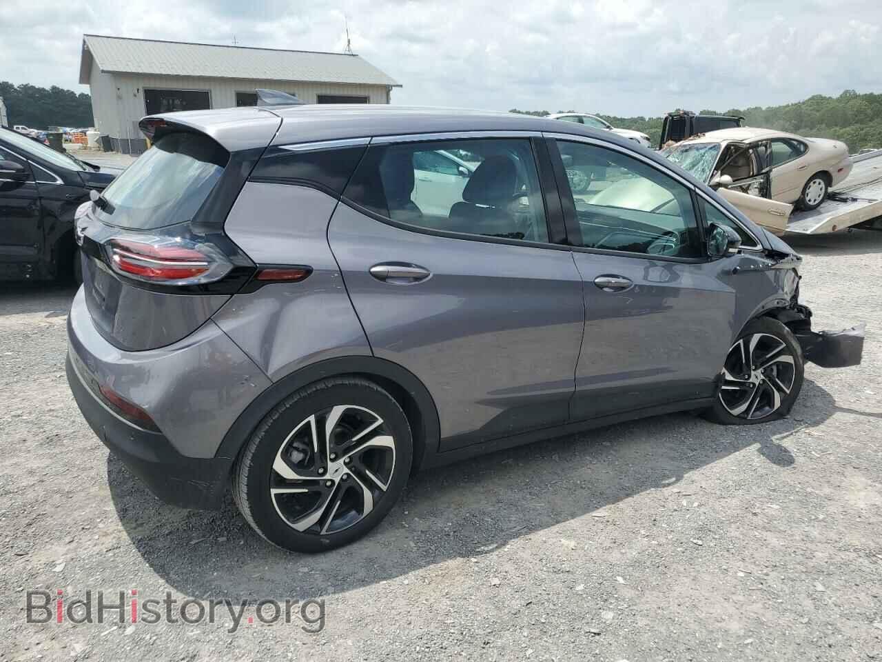 2023 CHEVROLET BOLT - VIN: 1G1FX6S01P4176797 - Фото 3