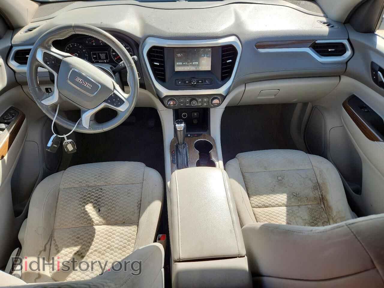 2019 GMC ACADIA (VIN 1GKKNKLA0KZ109619) — photo 8 of 13