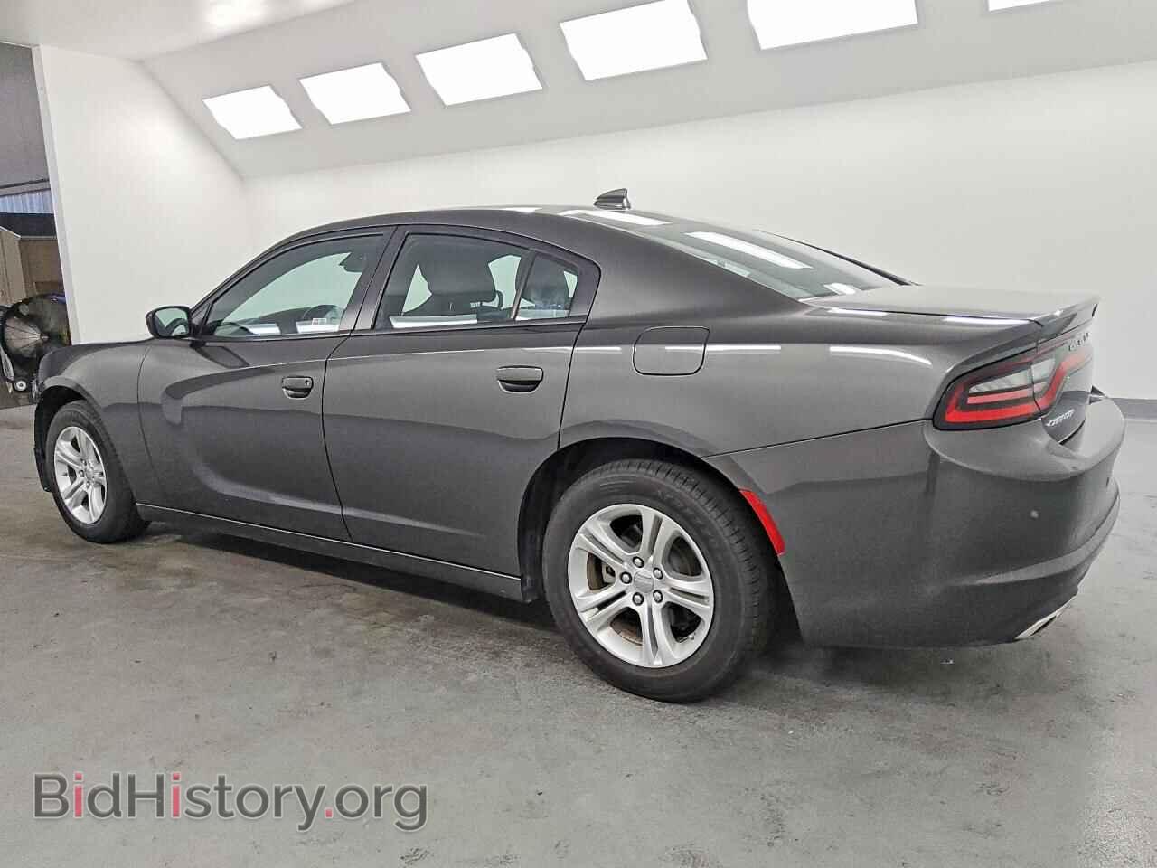 2023 DODGE CHARGER - VIN: 2C3CDXBG6PH687788 - Фото 2