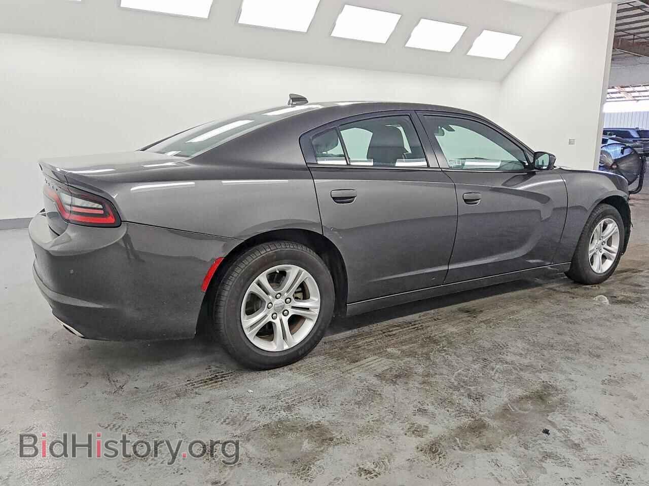 2023 DODGE CHARGER - VIN: 2C3CDXBG6PH687788 - Фото 3