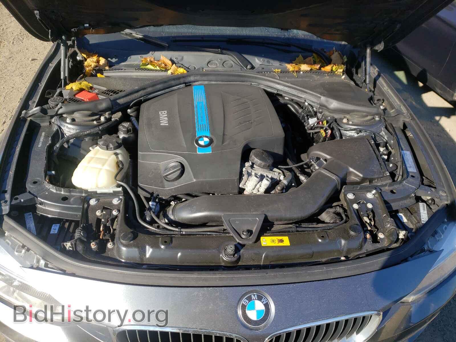 2013 BMW 1 SERIES - VIN: WBA3F9C59DF145111 - Фото 7