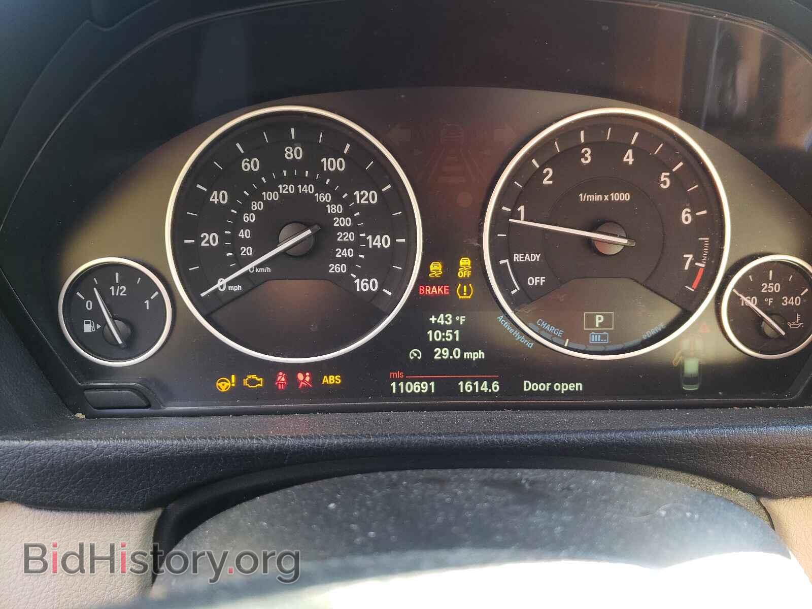 2013 BMW 1 SERIES - VIN: WBA3F9C59DF145111 - Фото 8