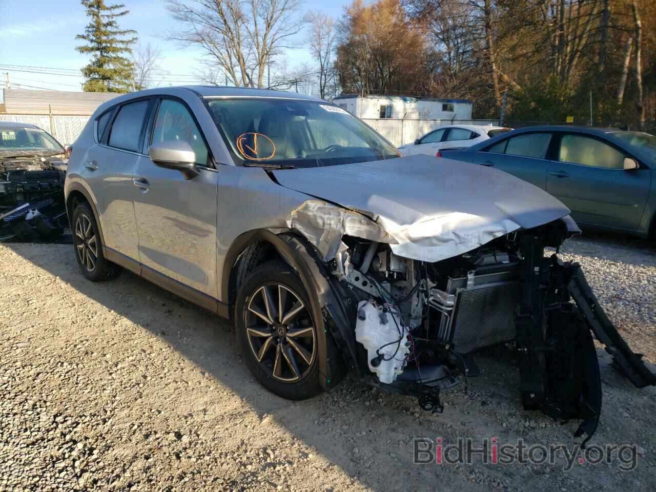 Photo JM3KFBDM0J0433116 - MAZDA CX-5 2018