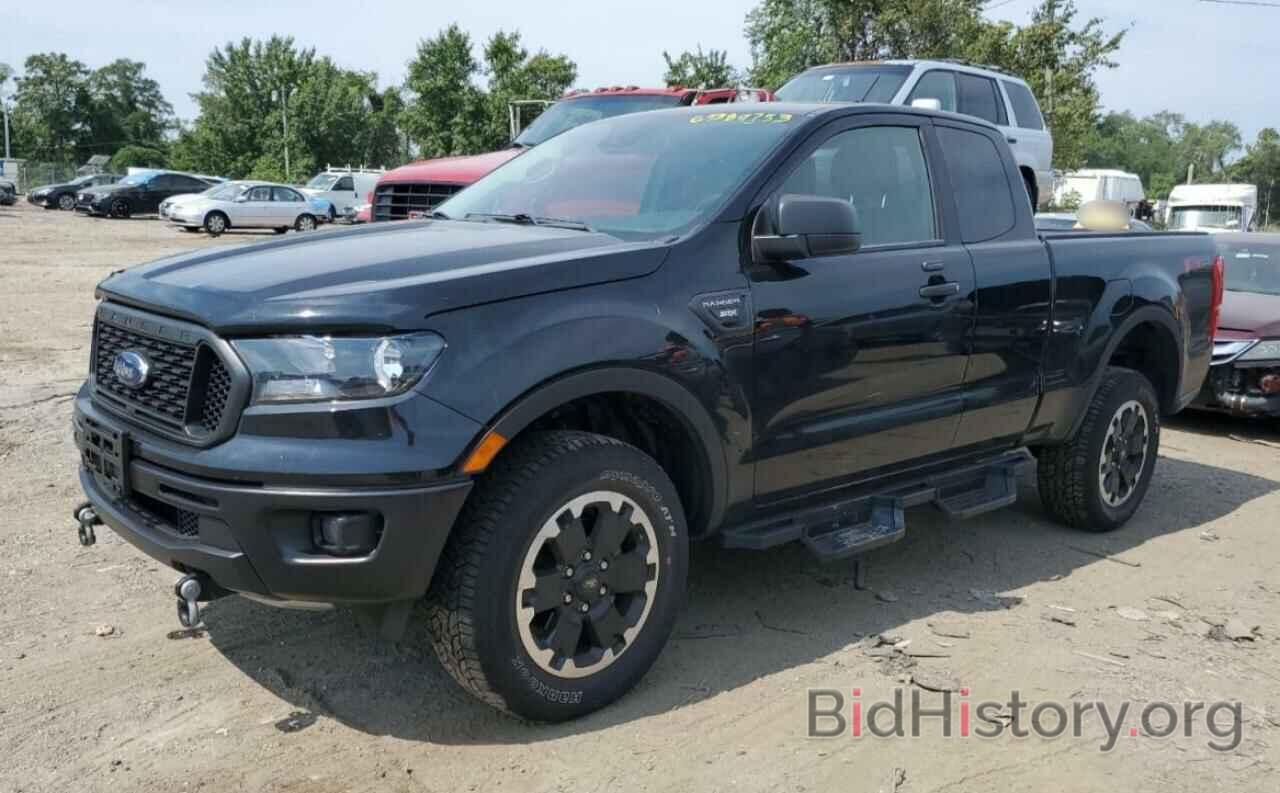 Photo 1FTER1EH0MLD07737 - FORD RANGER 2021