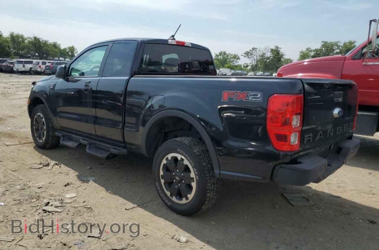 2021 FORD RANGER - VIN: 1FTER1EH0MLD07737 - Фото 2
