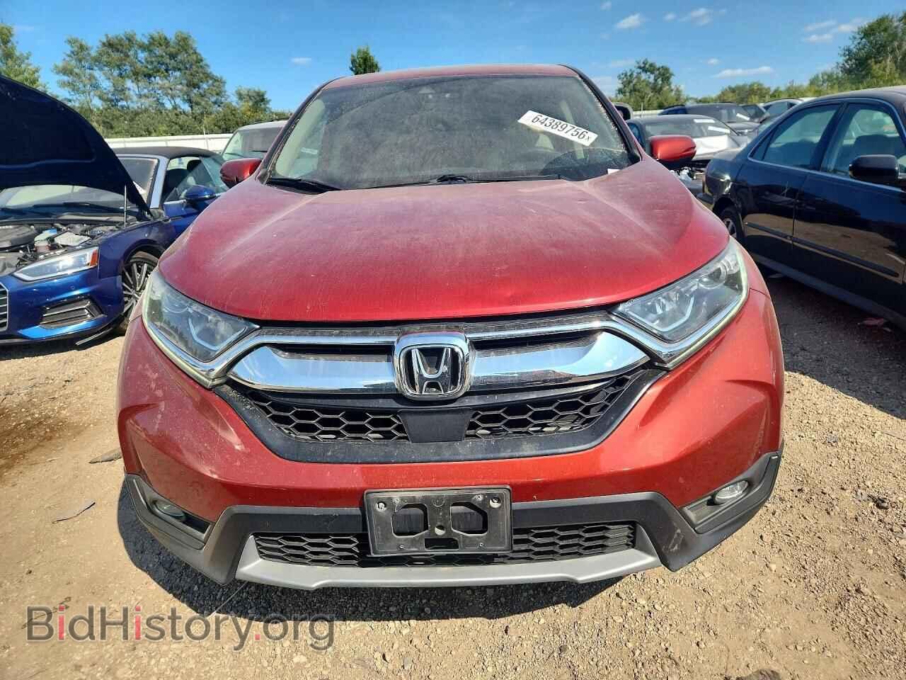 2017 HONDA CRV - VIN: 5J6RW2H5XHL057683 - Фото 5