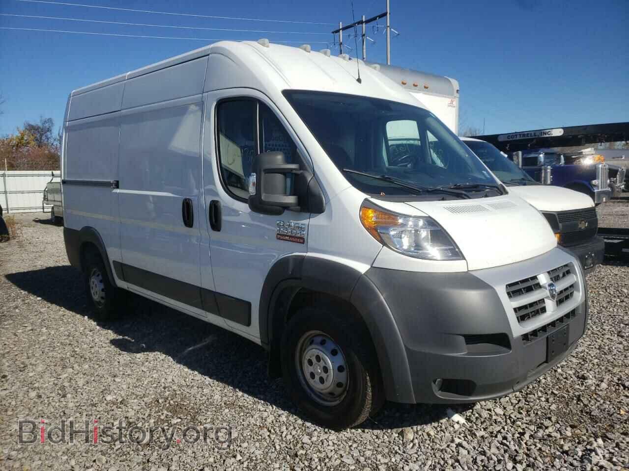 Photo 3C6TRVBG1FE502811 - RAM PROMASTER 2015