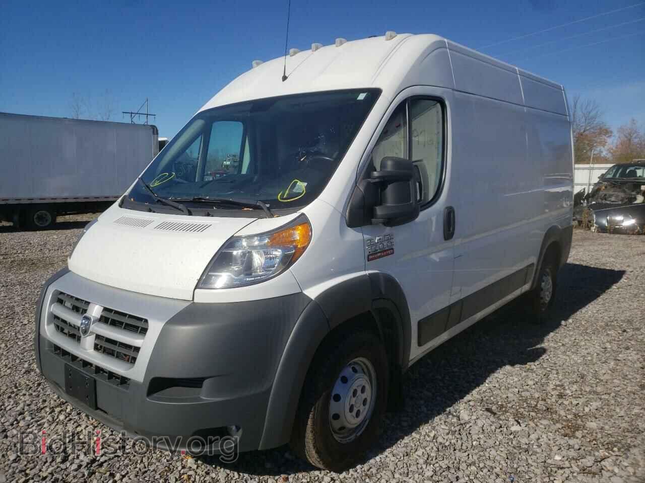 2015 RAM PROMASTER - VIN: 3C6TRVBG1FE502811 - Фото 2