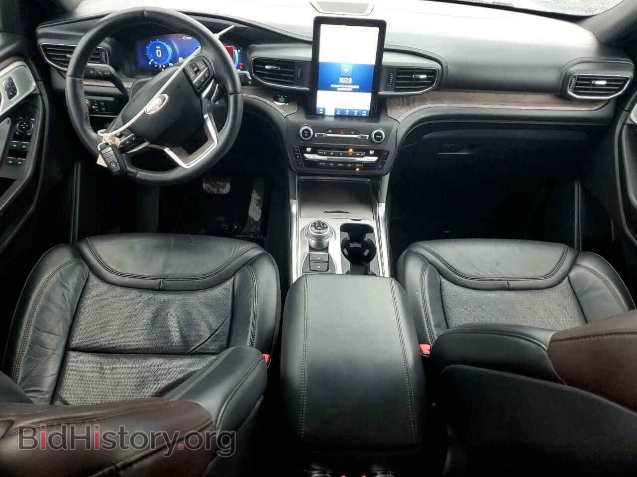 2020 FORD EXPLORER - VIN: 1FM5K8HC6LGA16031 - Фото 8