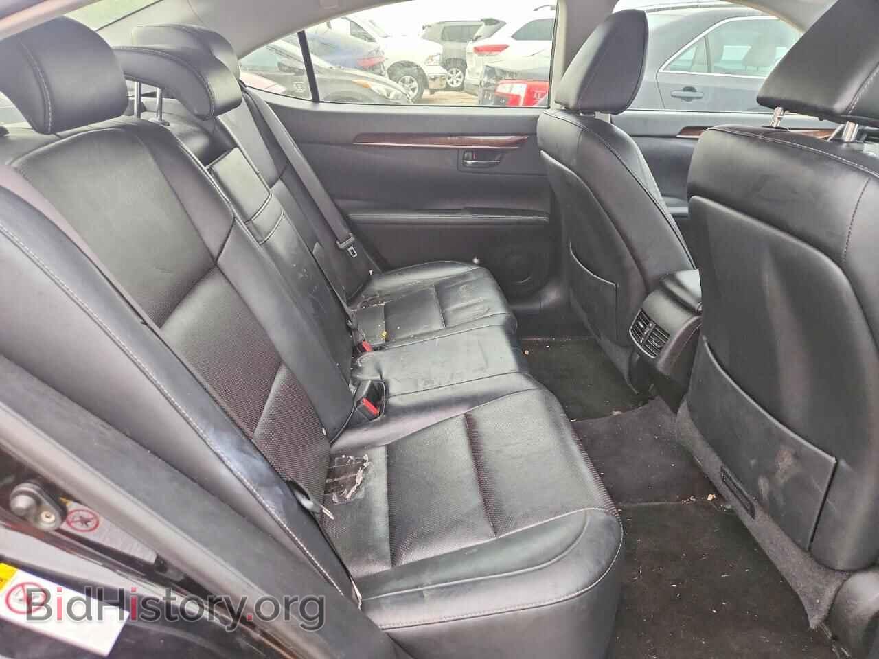 2014 LEXUS ES350 - VIN: JTHBK1GGXE2092854 - Фото 10