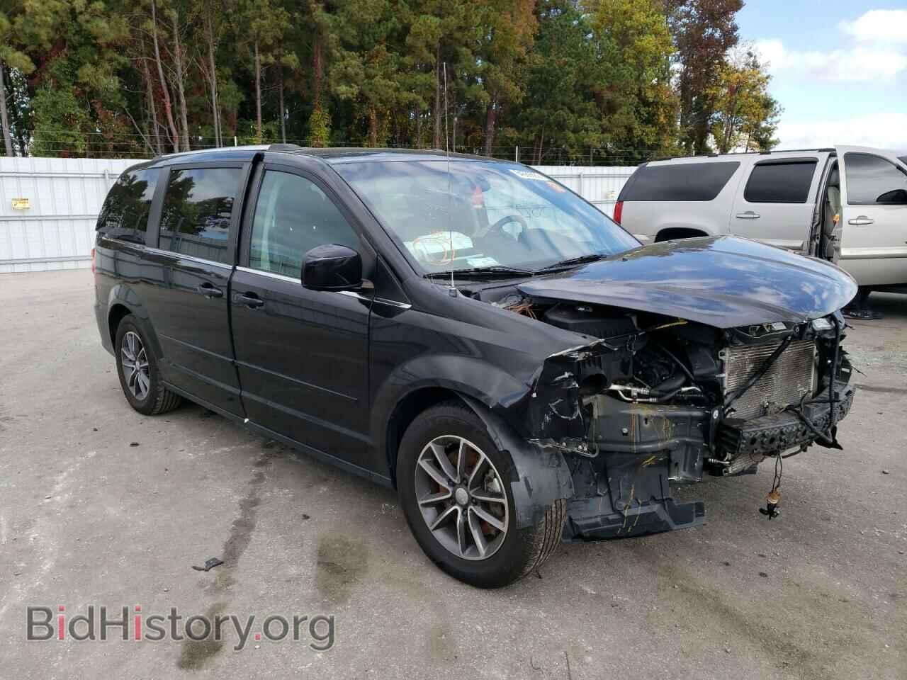 Фотография 2C4RDGCG0HR852914 - DODGE CARAVAN 2017