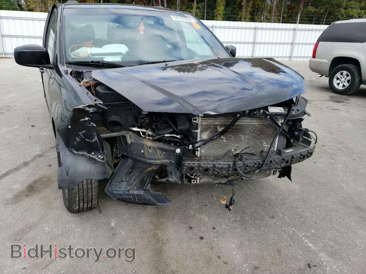 2017 DODGE CARAVAN - VIN: 2C4RDGCG0HR852914 - Фото 9