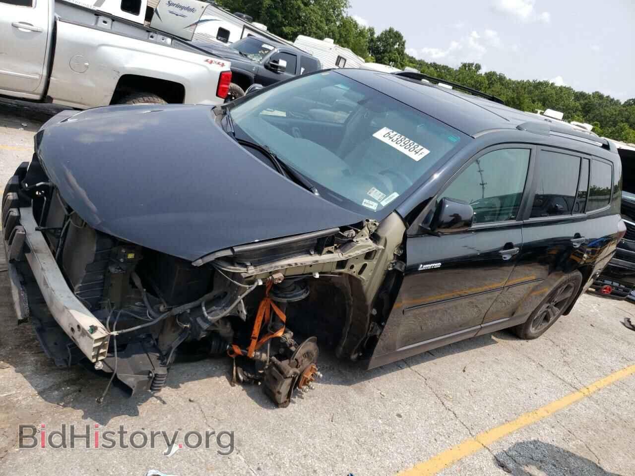 Photo 5TDDK3EH8DS256806 - TOYOTA HIGHLANDER 2013