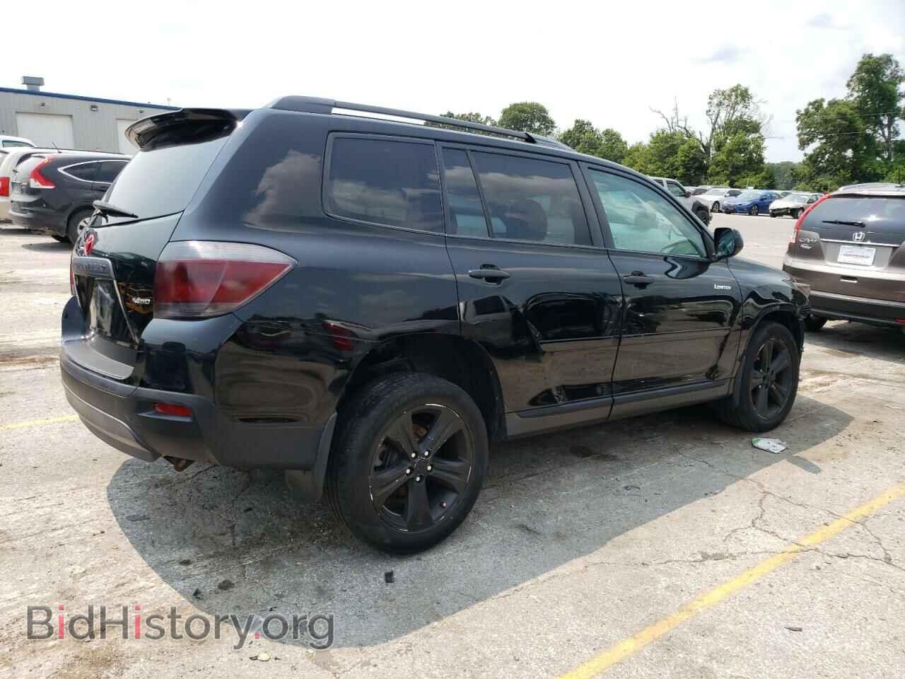 2013 TOYOTA HIGHLANDER - VIN: 5TDDK3EH8DS256806 - Фото 3
