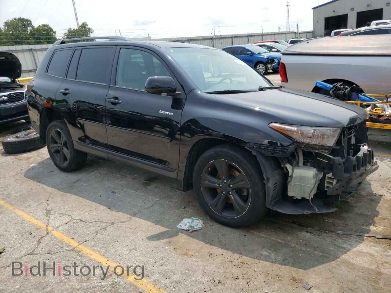 2013 TOYOTA HIGHLANDER - VIN: 5TDDK3EH8DS256806 - Фото 4