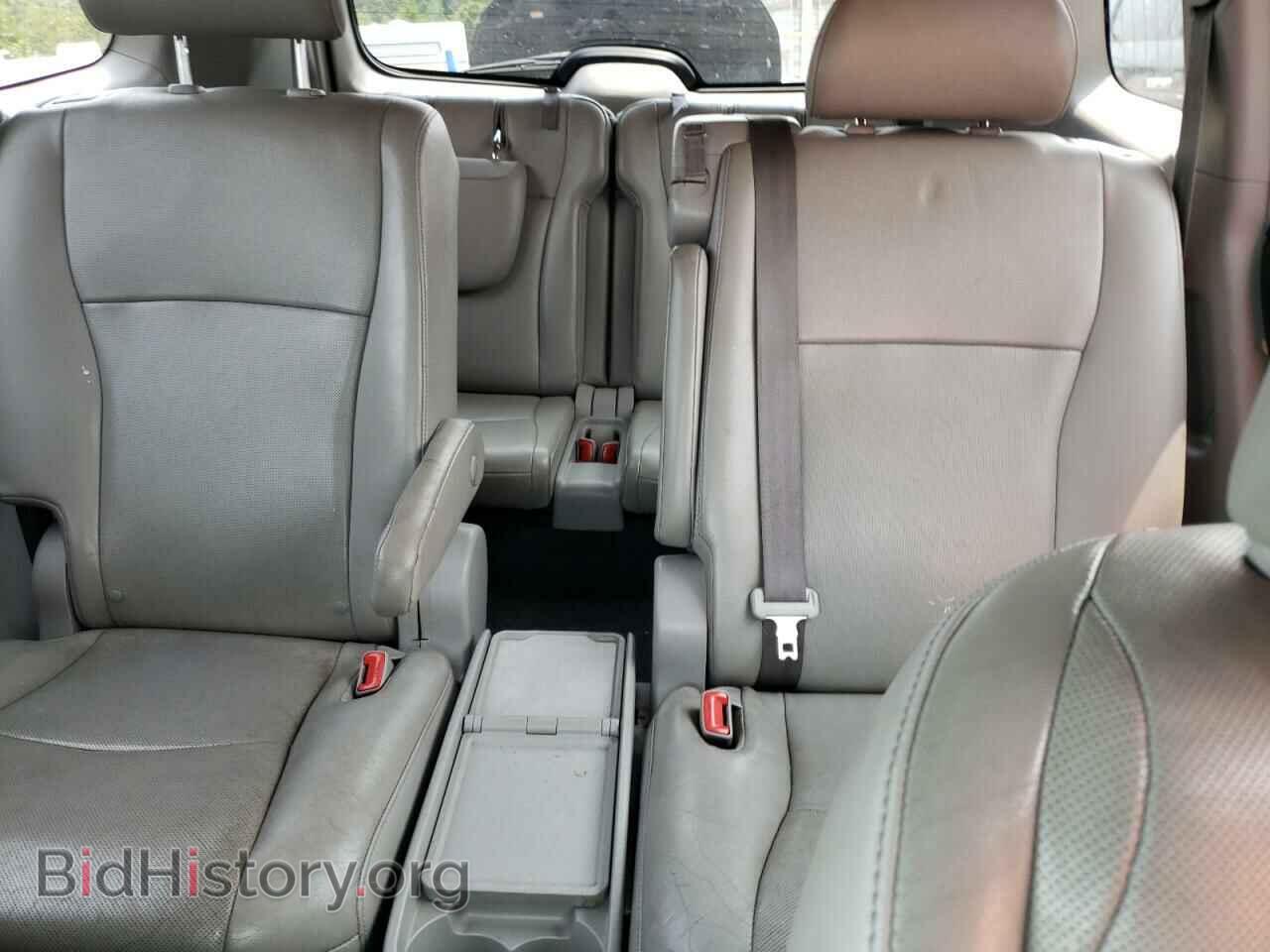 2013 TOYOTA HIGHLANDER - VIN: 5TDDK3EH8DS256806 - Фото 10