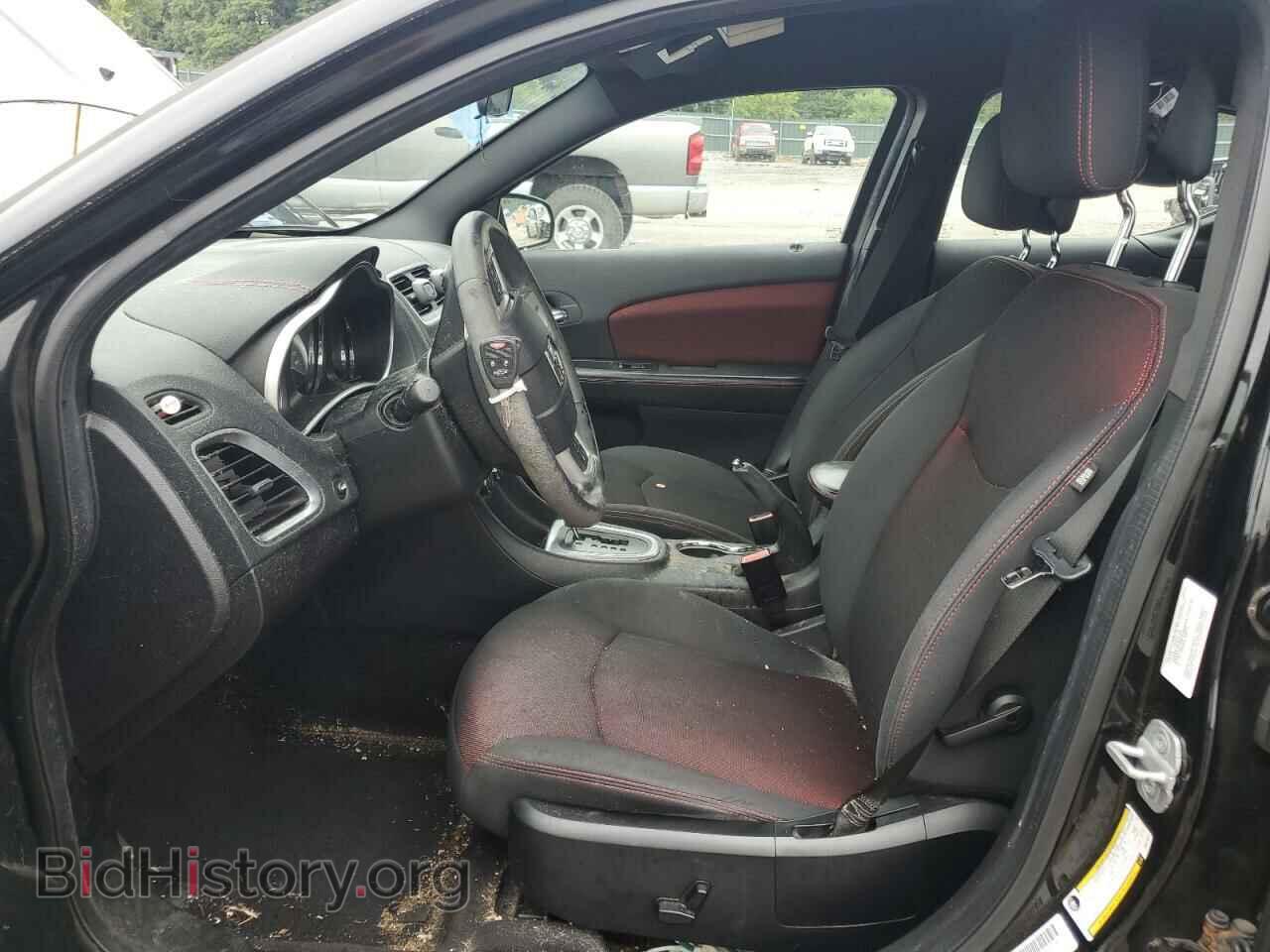 2013 DODGE AVENGER - VIN: 1C3CDZCB9DN616313 - Photo 7