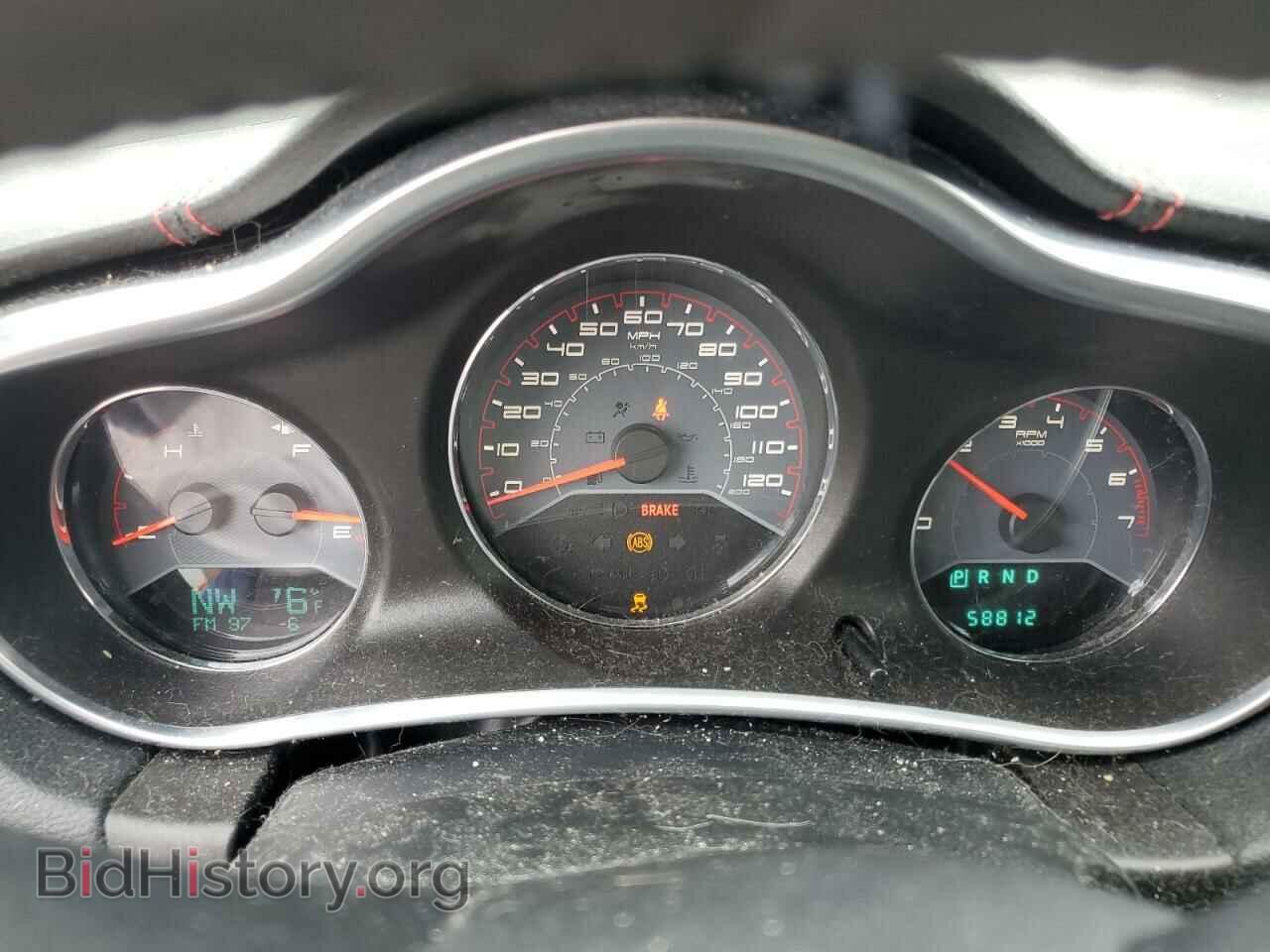 2013 DODGE AVENGER - VIN: 1C3CDZCB9DN616313 - Photo 9