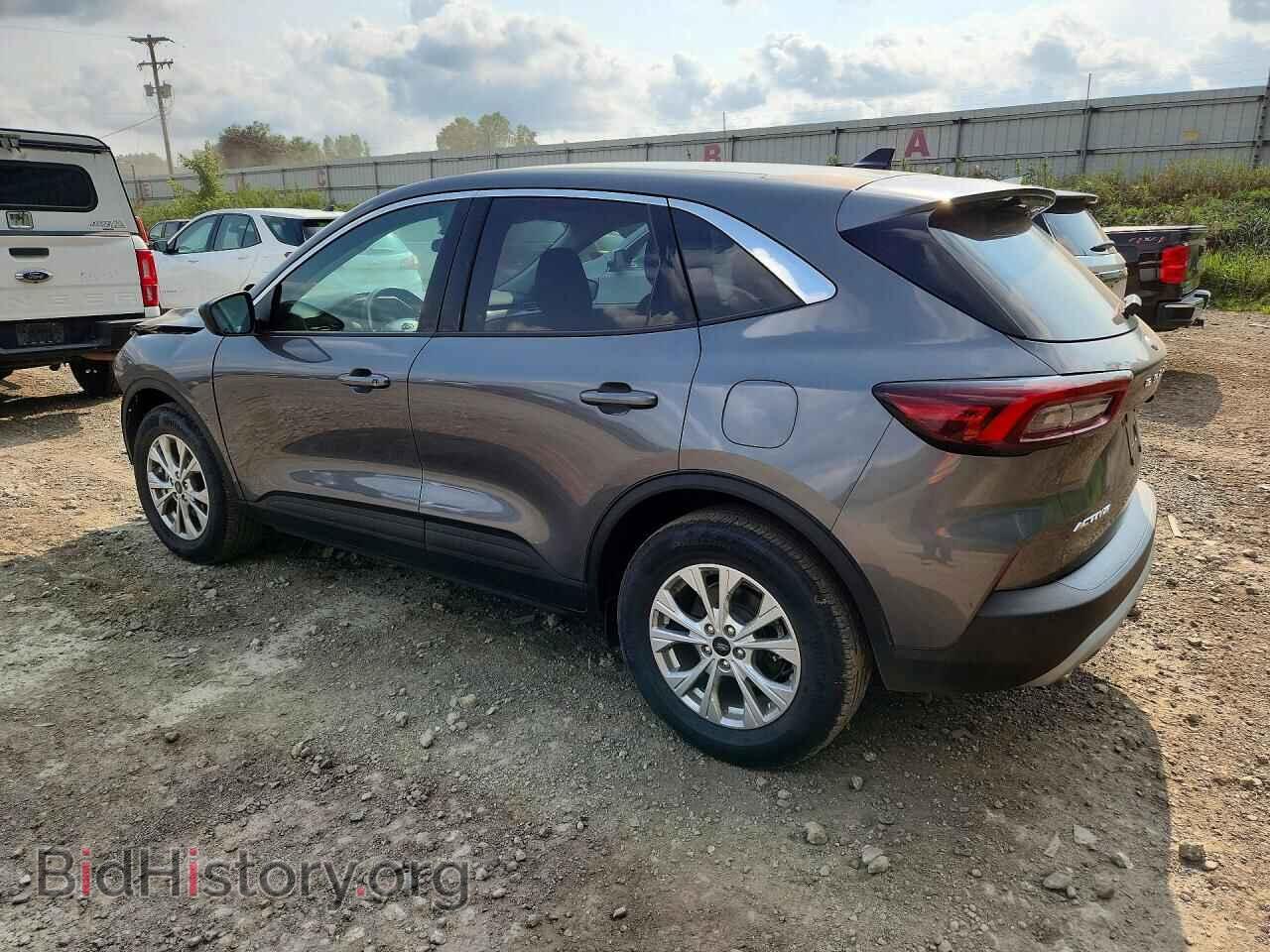 2023 FORD ESCAPE - VIN: 1FMCU9GN2PUB02602 - Фото 2