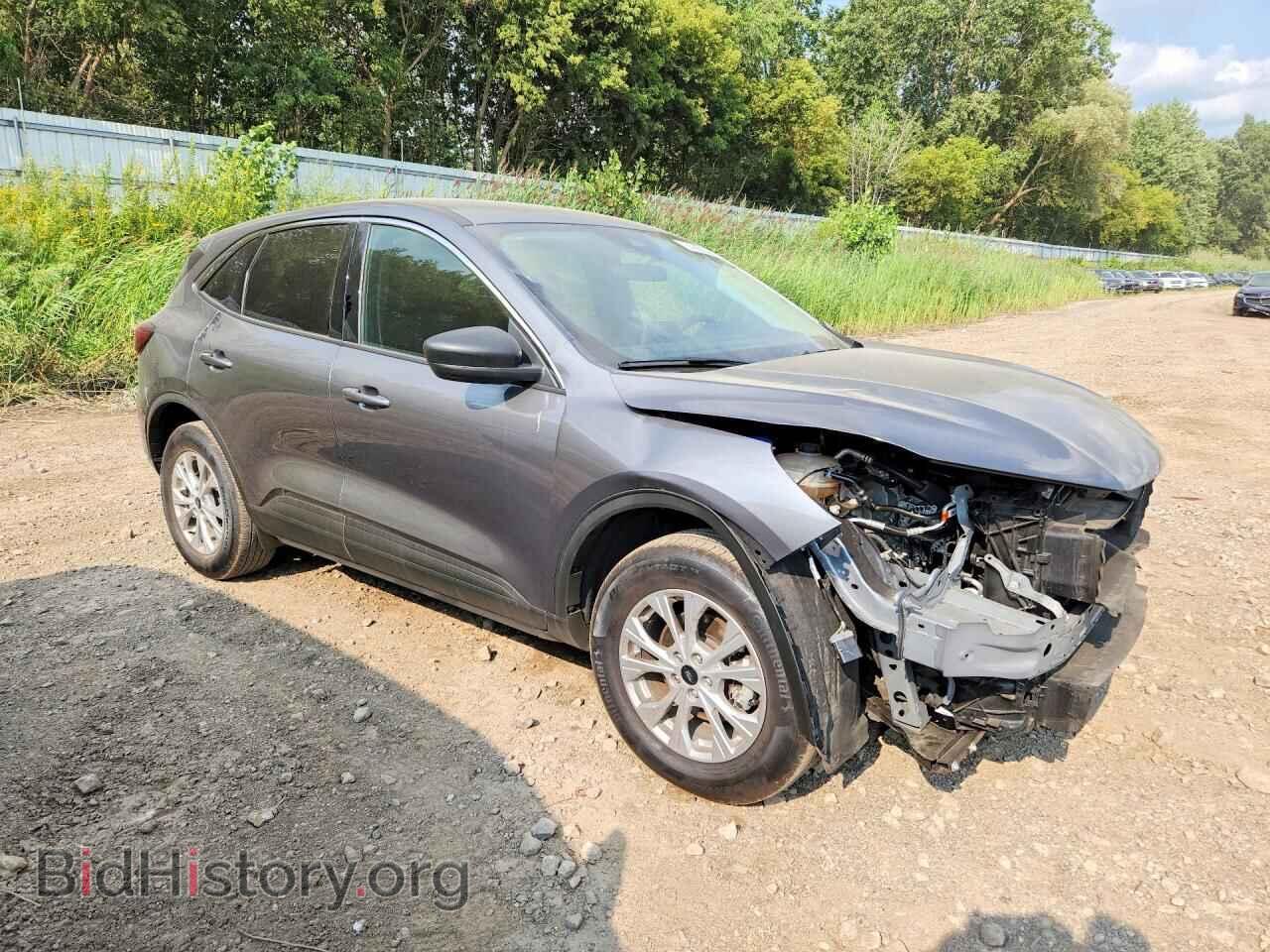 2023 FORD ESCAPE - VIN: 1FMCU9GN2PUB02602 - Фото 4