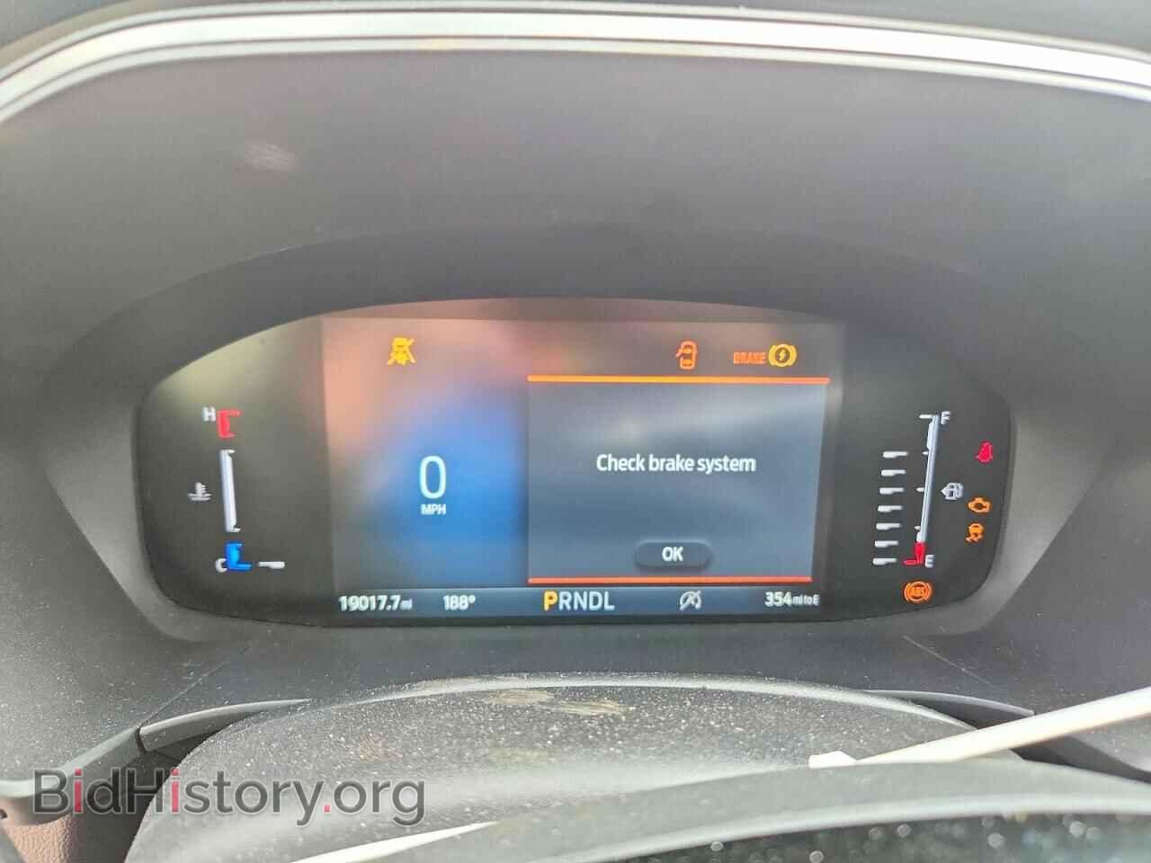 2023 FORD ESCAPE - VIN: 1FMCU9GN2PUB02602 - Фото 9