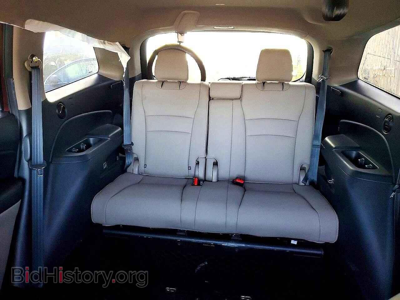 2018 HONDA PILOT - VIN: 5FNYF5H76JB024614 - Photo 10