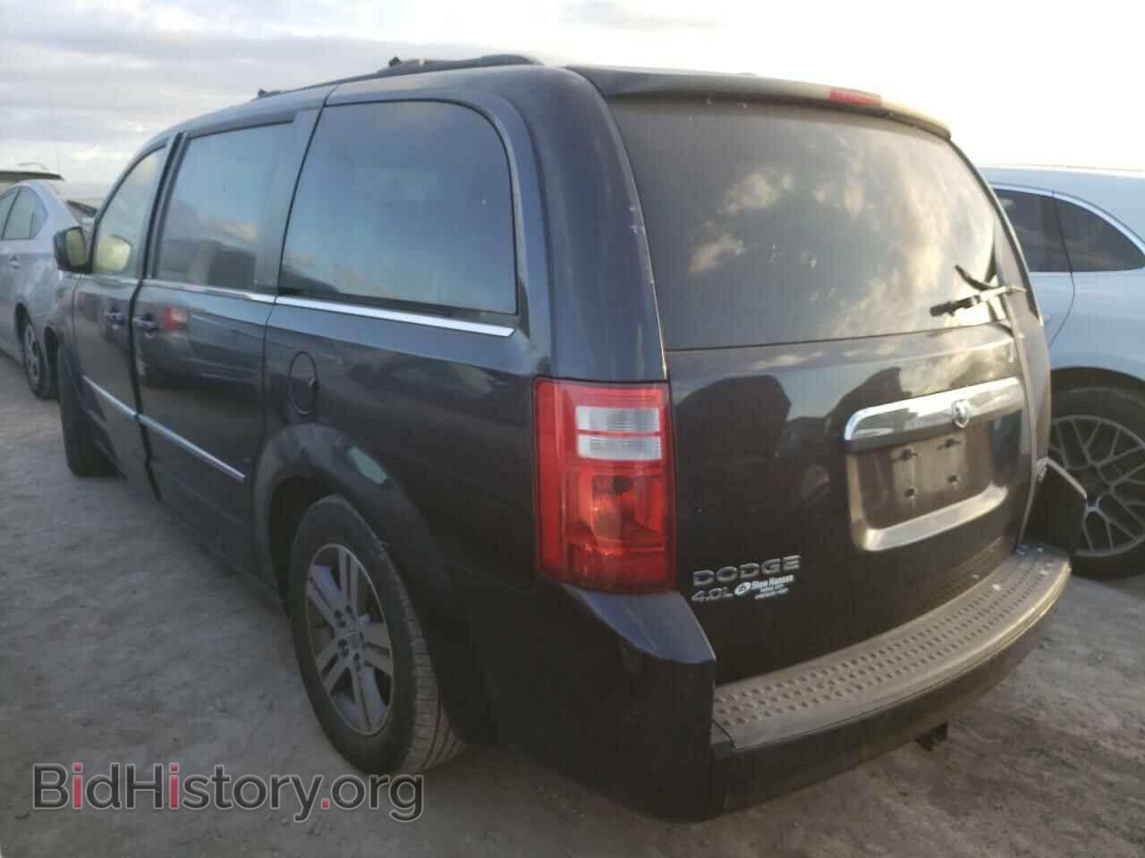 2010 DODGE CARAVAN - VIN: 2D4RN5DX4AR143654 - Фото 3