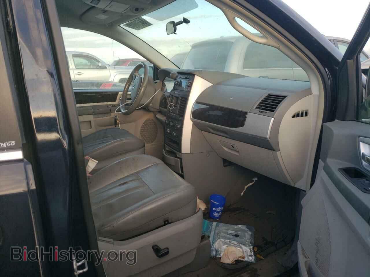 2010 DODGE CARAVAN - VIN: 2D4RN5DX4AR143654 - Фото 5
