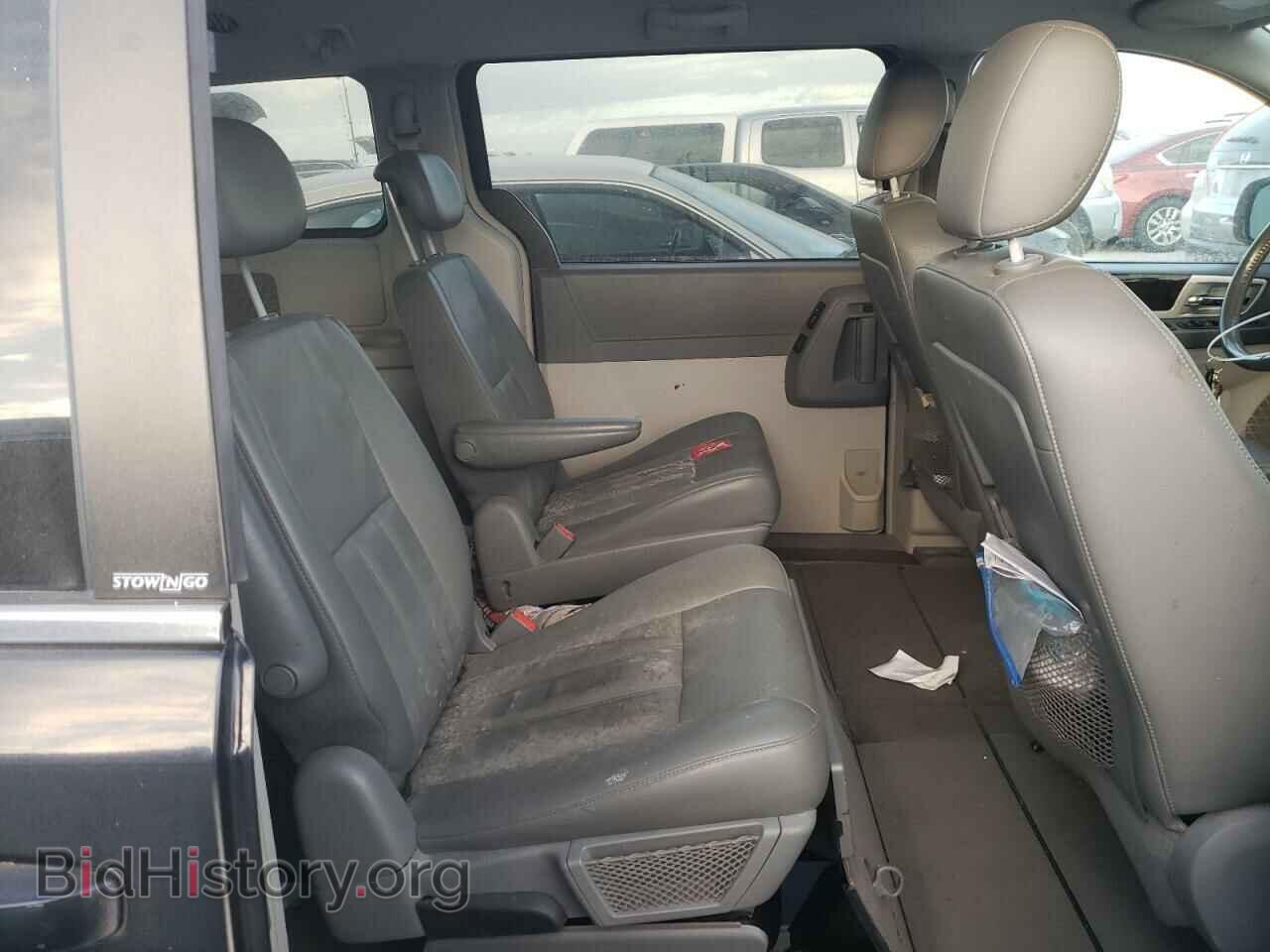 2010 DODGE CARAVAN - VIN: 2D4RN5DX4AR143654 - Фото 6