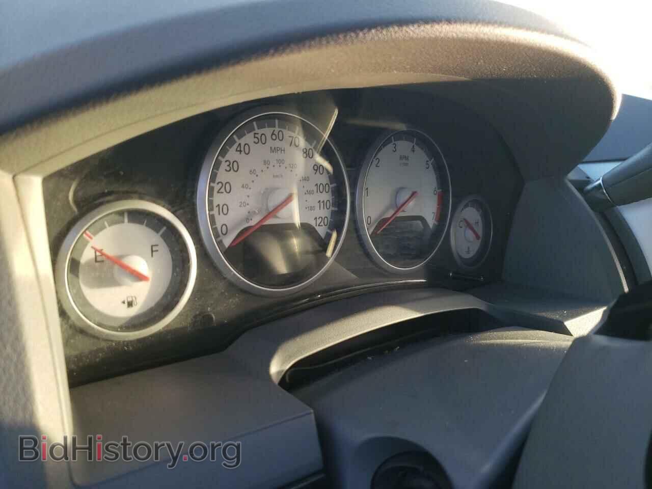 2010 DODGE CARAVAN - VIN: 2D4RN5DX4AR143654 - Фото 8