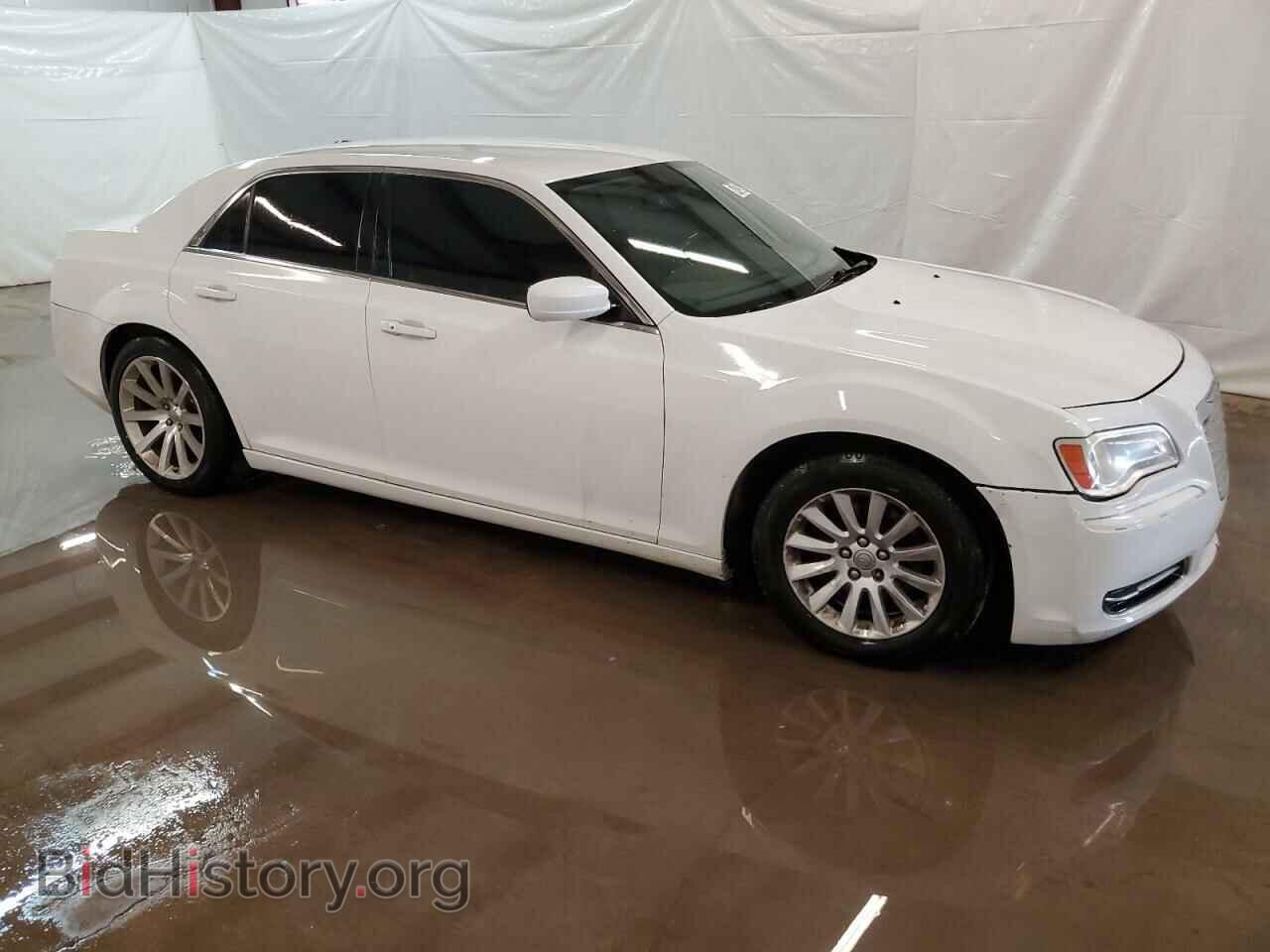 2012 CHRYSLER 300 - VIN: 2C3CCAAG3CH174669 - Фото 4