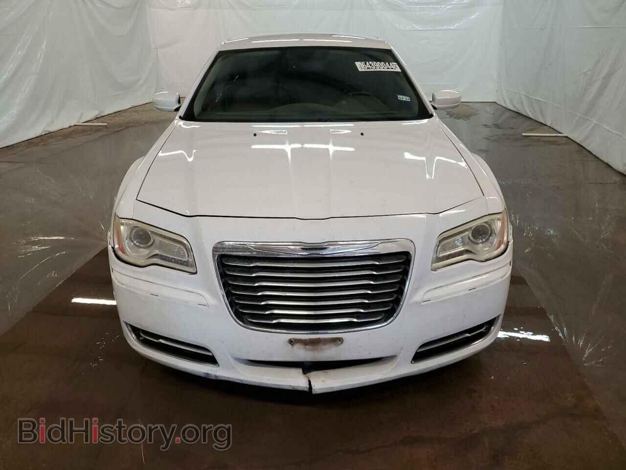 2012 CHRYSLER 300 - VIN: 2C3CCAAG3CH174669 - Фото 5