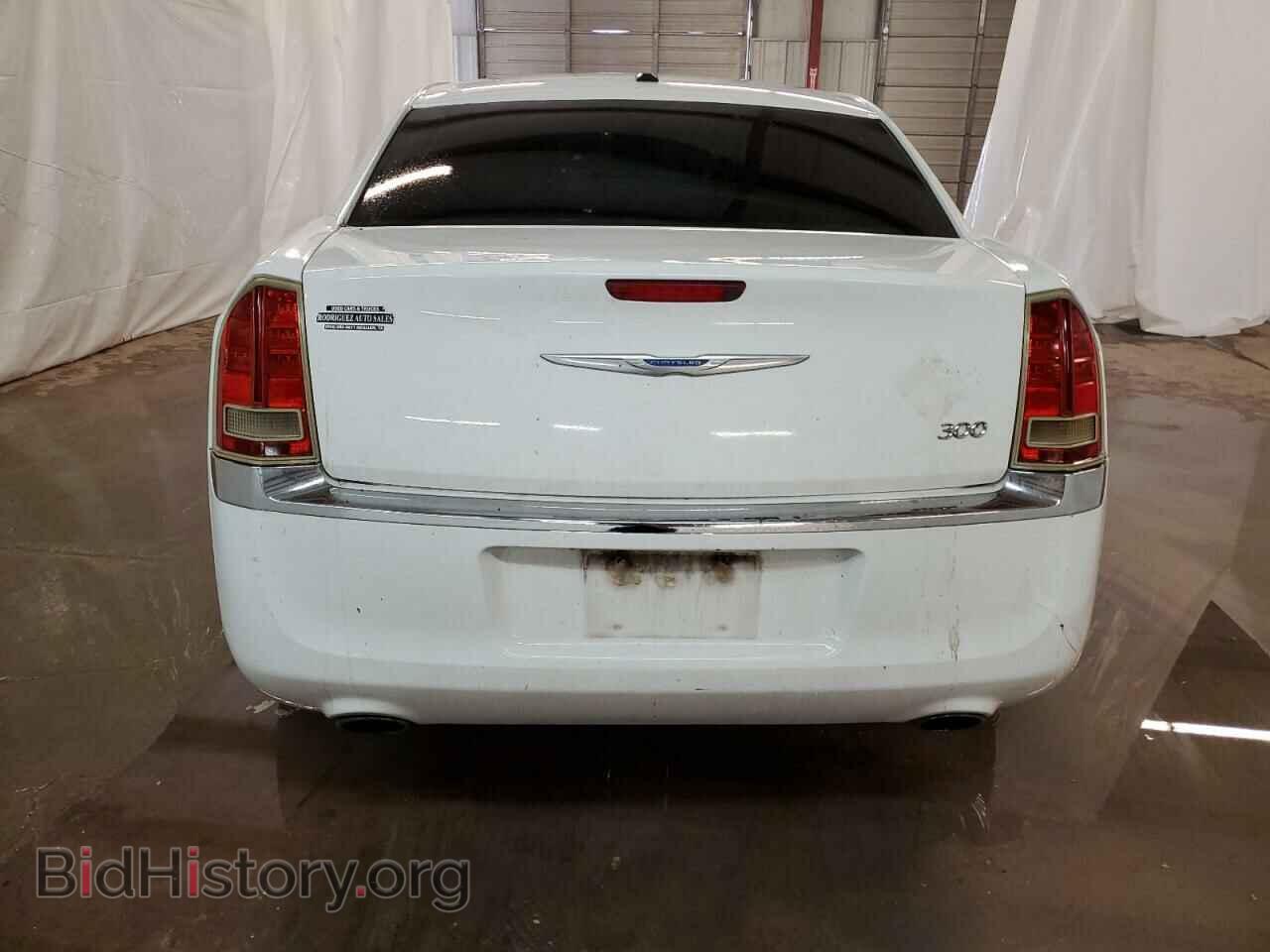 2012 CHRYSLER 300 - VIN: 2C3CCAAG3CH174669 - Фото 6