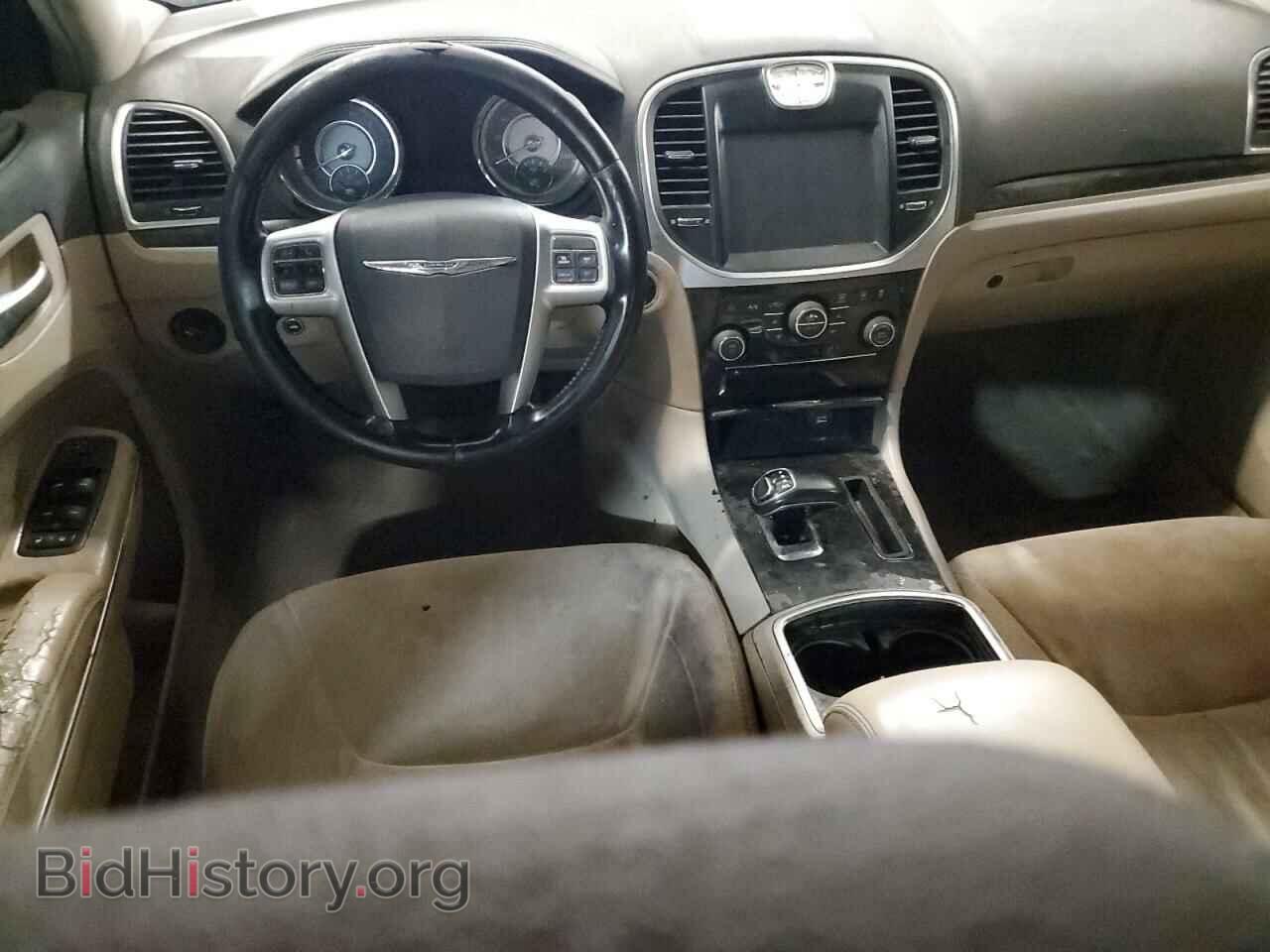 2012 CHRYSLER 300 - VIN: 2C3CCAAG3CH174669 - Фото 8