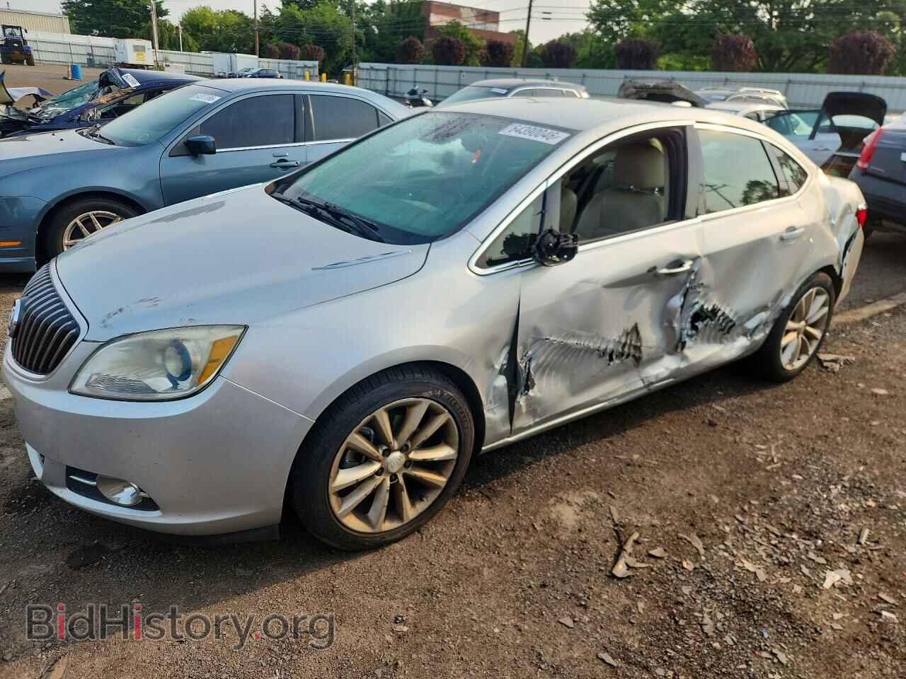 Photo 1G4PR5SK7F4176637 - BUICK VERANO 2015