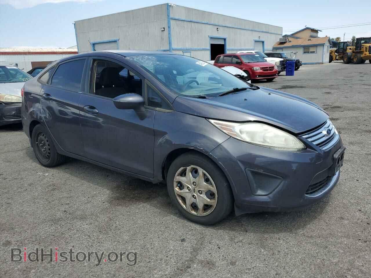 2012 FORD FIESTA - VIN: 3FADP4BJ6CM159333 - Фото 4