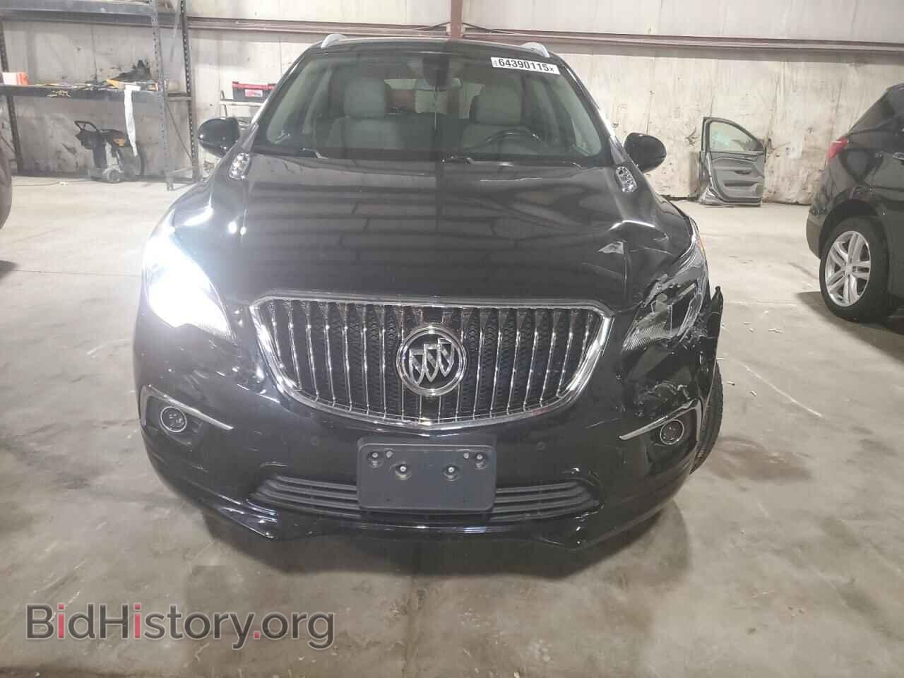 2018 BUICK ENVISION - VIN: LRBFX3SX5JD115459 - Фото 5