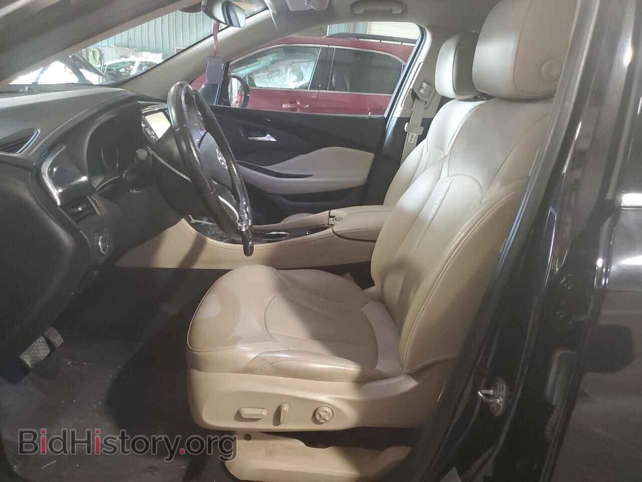 2018 BUICK ENVISION - VIN: LRBFX3SX5JD115459 - Фото 7