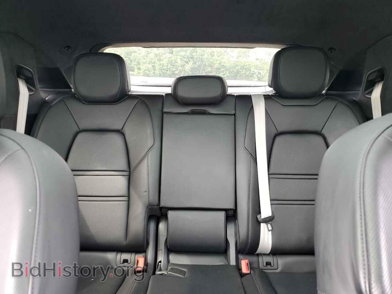 2021 PORSCHE CAYENNE - VIN: WP1BG2AY0MDA49636 - Фото 10