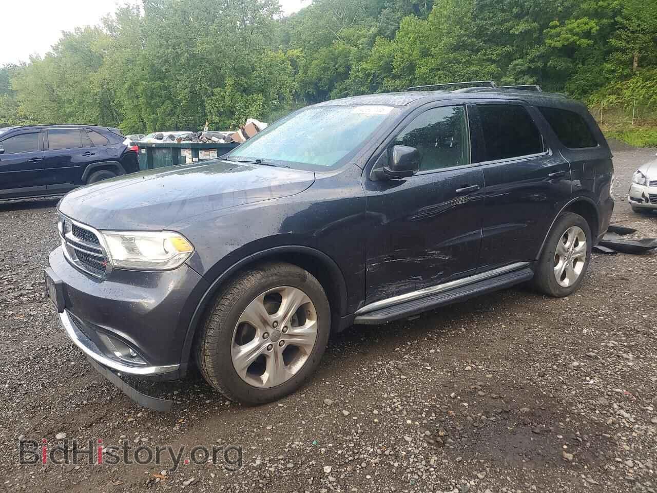 Фотография 1C4RDJDG6EC973530 - DODGE DURANGO 2014