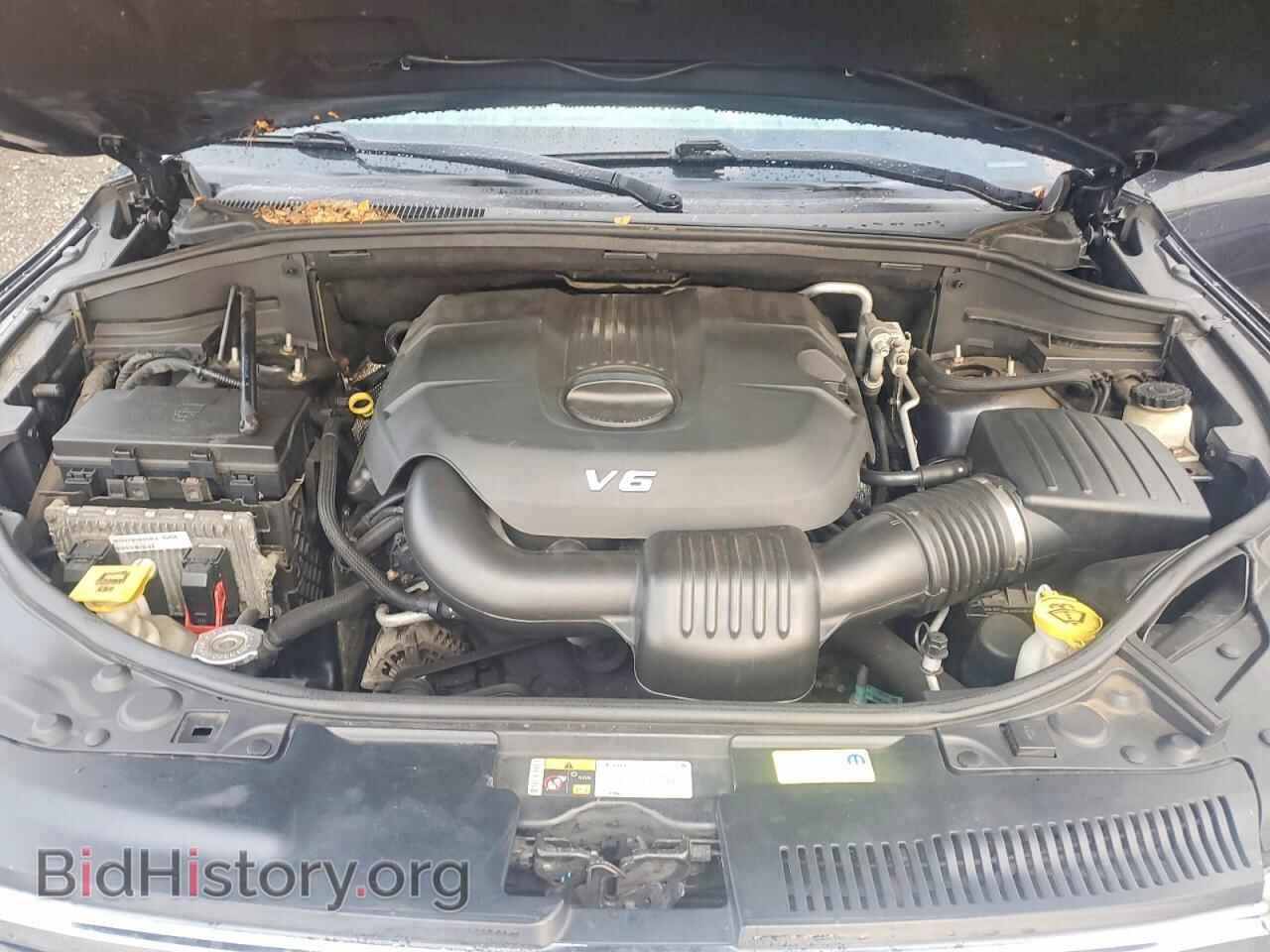 2014 DODGE DURANGO - VIN: 1C4RDJDG6EC973530 - Фото 12
