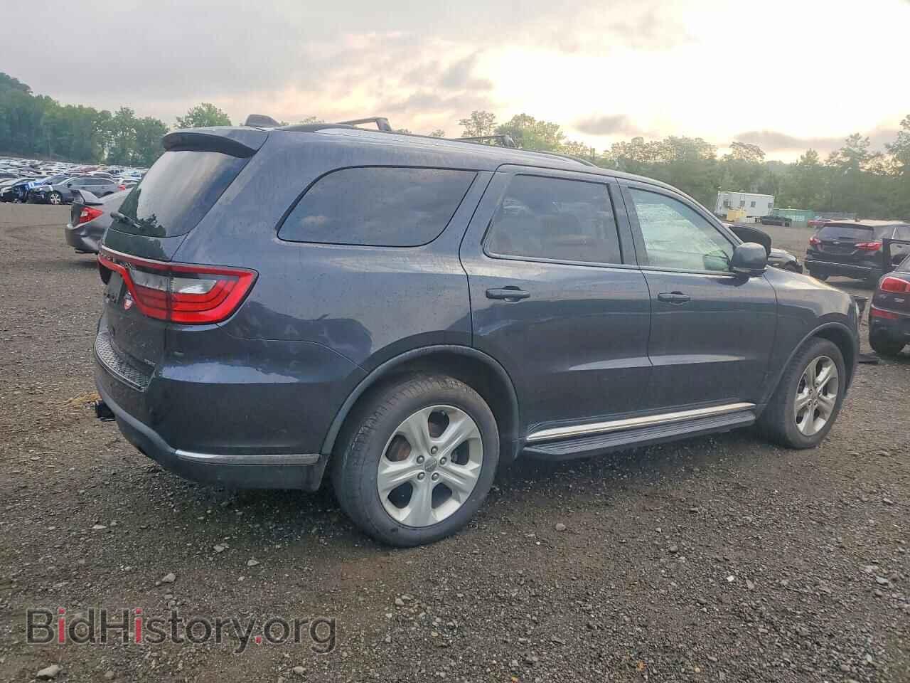 2014 DODGE DURANGO - VIN: 1C4RDJDG6EC973530 - Фото 3