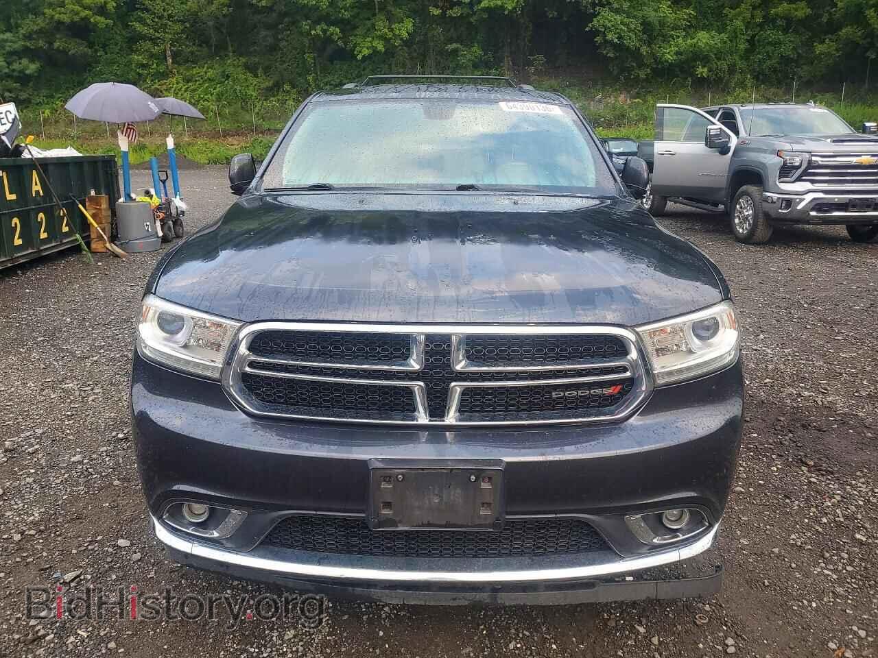 2014 DODGE DURANGO - VIN: 1C4RDJDG6EC973530 - Фото 5